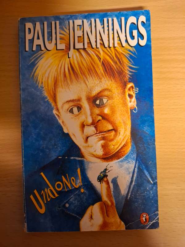 Undone : Paul Jennings (Paperback)