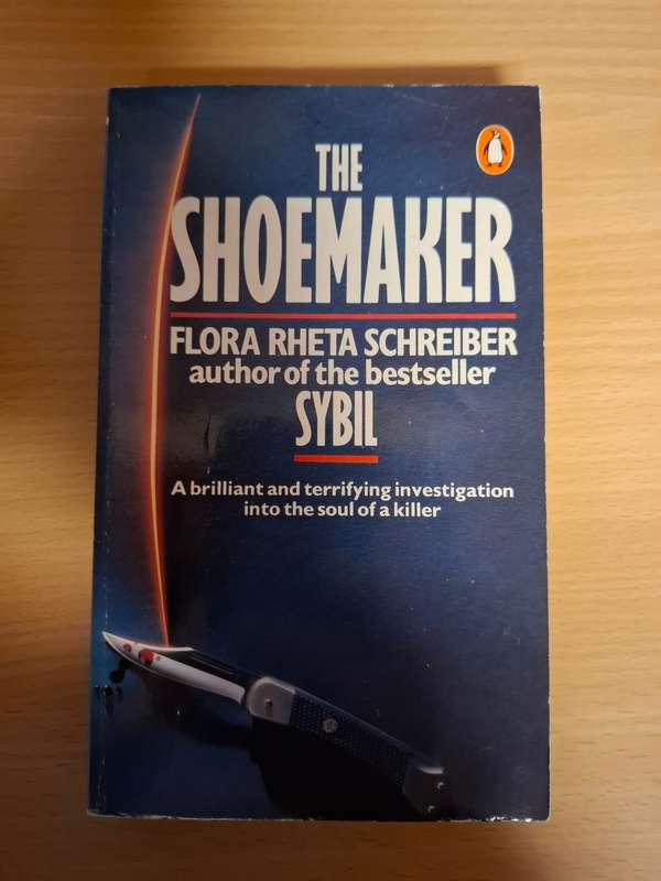 The Shoemaker: Flora Rheta Schreiber (Paperback)