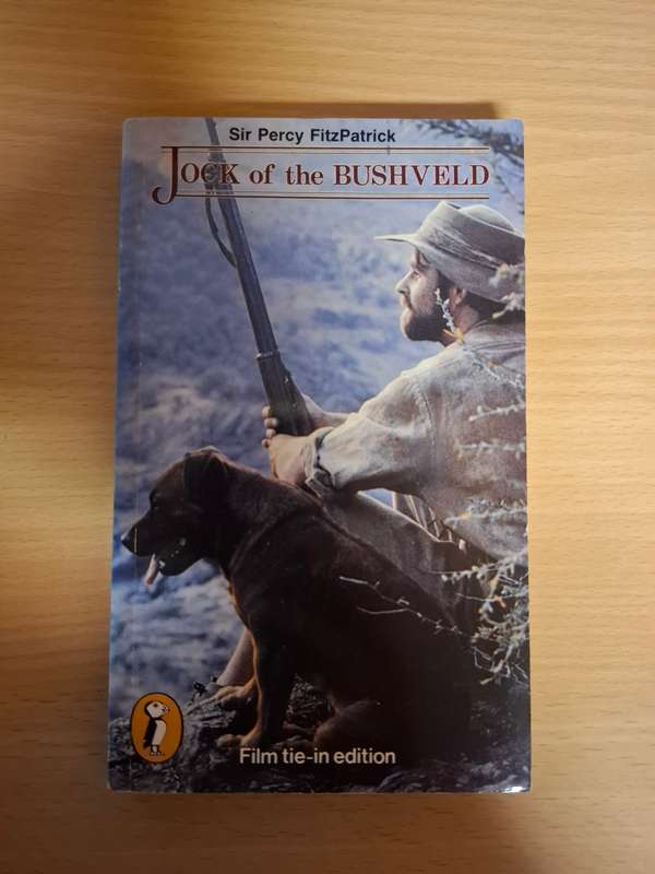 Jock of the Bushveld : Sir Percy Fitzpatrick (Paperback)