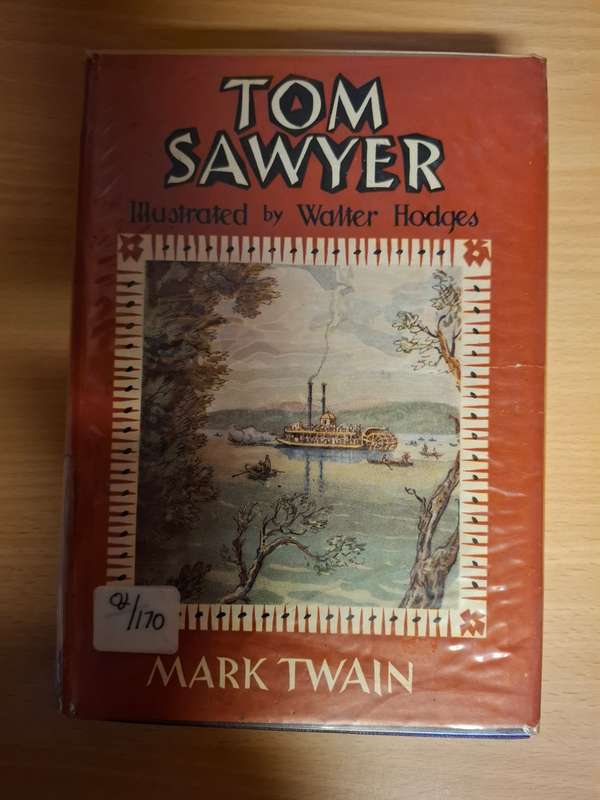 Tom Sawyer : Mark Twain (Hardcover)