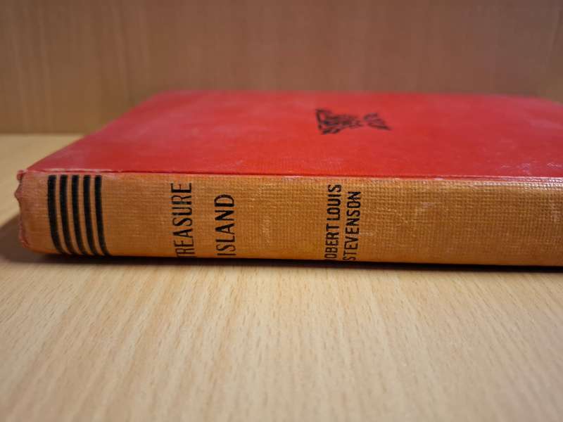 Treasure Island: Robert Louis Stevenson (Hardcover)