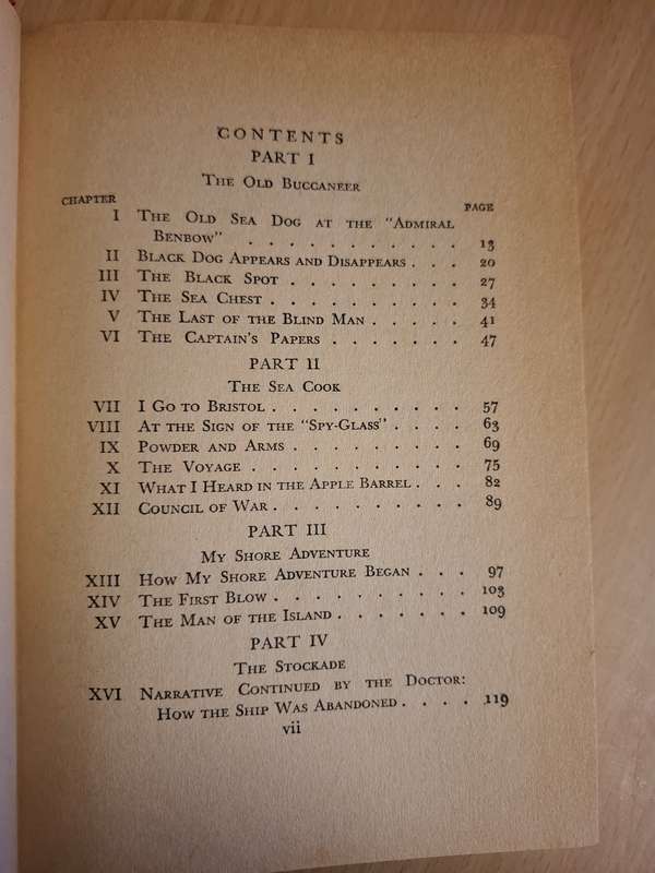Treasure Island: Robert Louis Stevenson (Hardcover)
