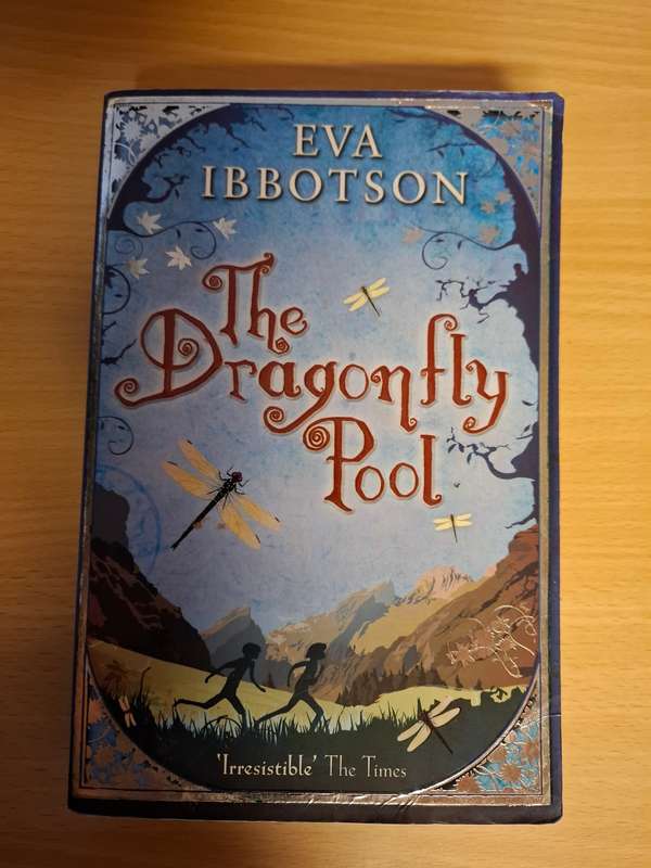 The Dragonfly Pool : Eva Ibbotson (Paperback)