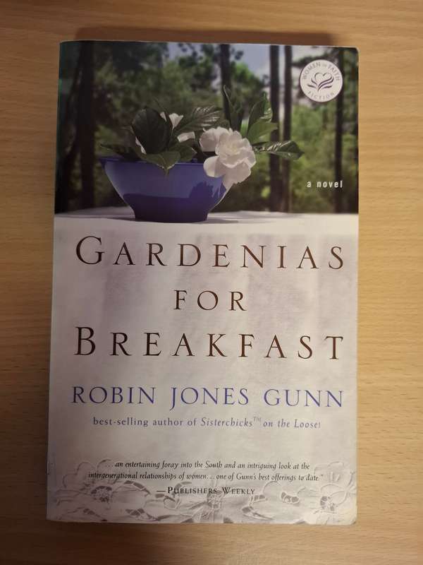 Gardenias for Breakfast : Robin Jones Gunn (Paperback)