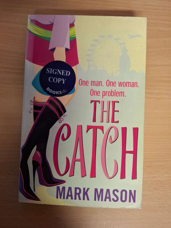 The Catch : Mark Mason  (Paperback)
