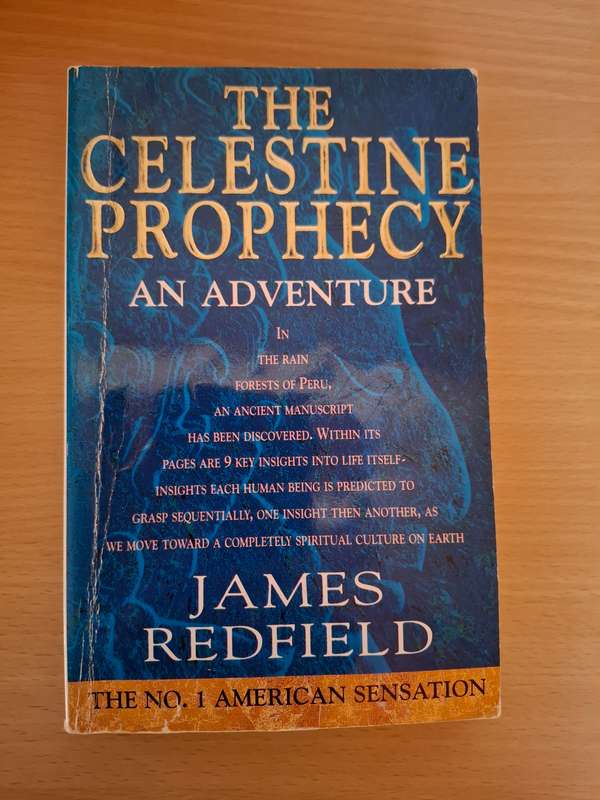 The Celestine Prophecy: James Redfield (Paperback)