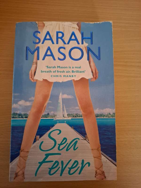 Sea Fever: Sarah Mason  (Paperback)