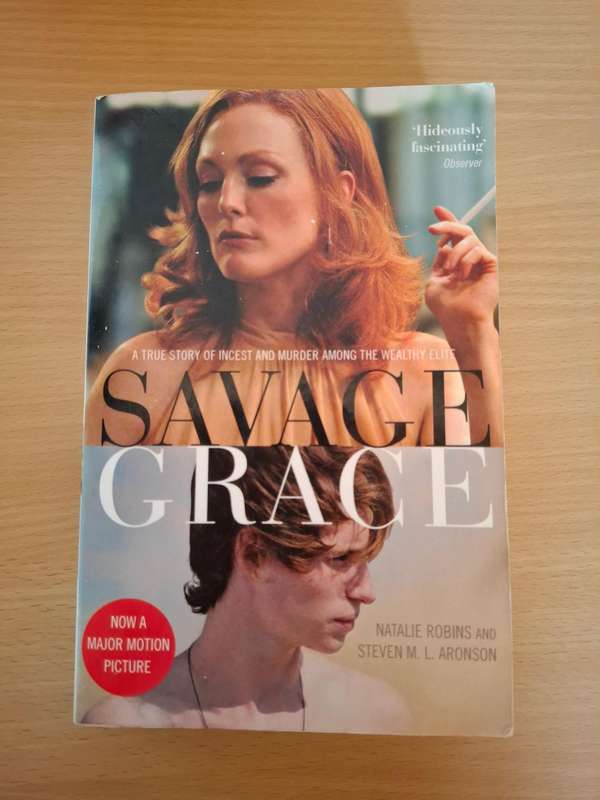 Saving Grace : Natalie Robins and Steven M.L. Aronson (Paperback)