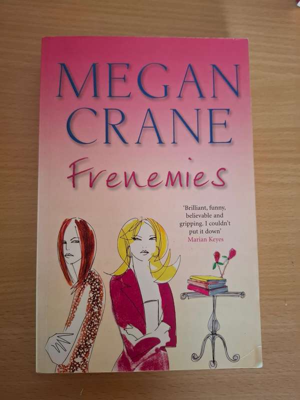 Frenemies : Megan Crane (Paperback)