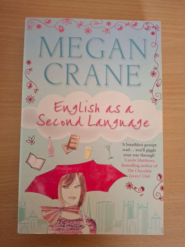 English as a Second Language : Megan Crane  (Paperback)