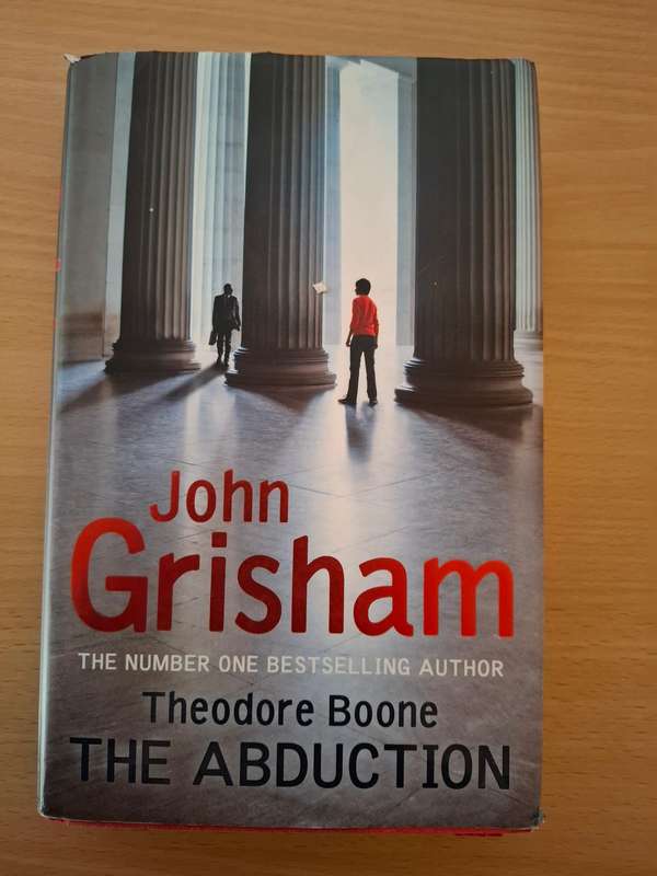 The Abduction : John Grisham  (Hardcover)