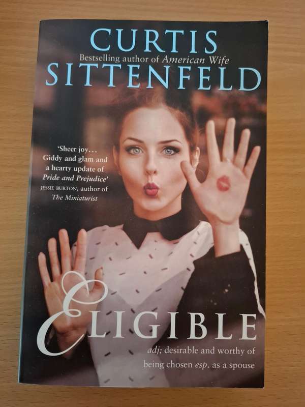 Eligible : Curtis Sittenfeld  (Paperback)