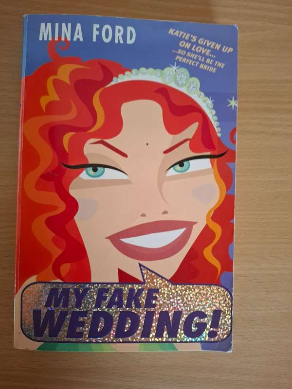 My Fake Wedding : Mina Ford  (Paperback)