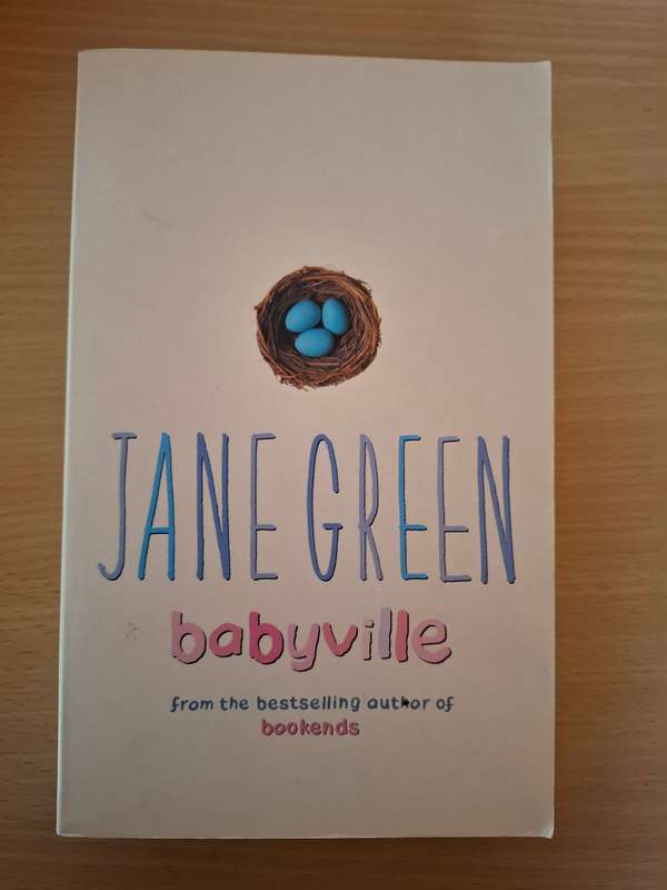 Babyville : Jane Green (Paperback)