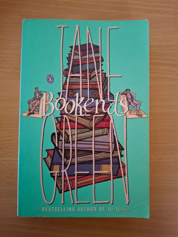 Bookends : Jane Green (Paperback)