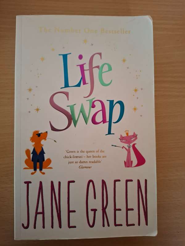 Life Swap: Jane Green (Paperback)