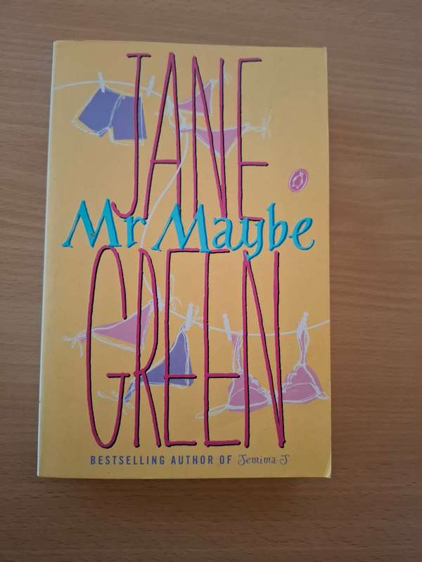 Mr Maybe:  Jane Green (Paperback)