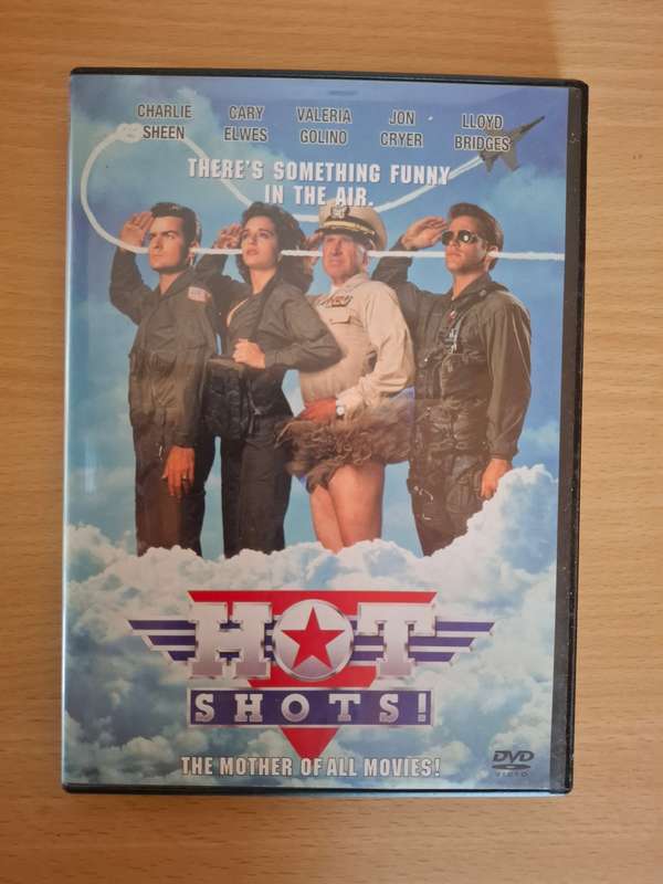Hot Shots - Dvd