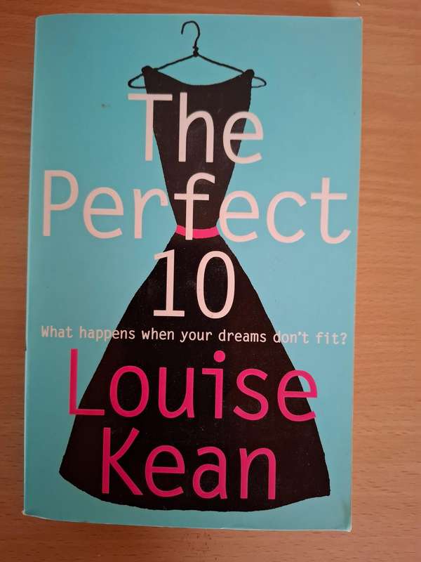 The Perfect 10 : Louise Kean  (Paperback)