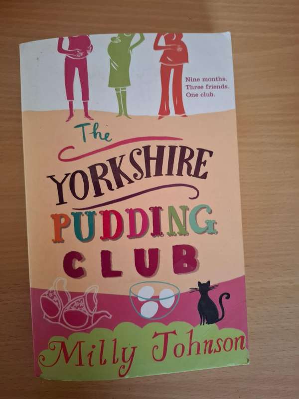 The Yorkshire Pudding Club : Milly Johnson  (Paperback)