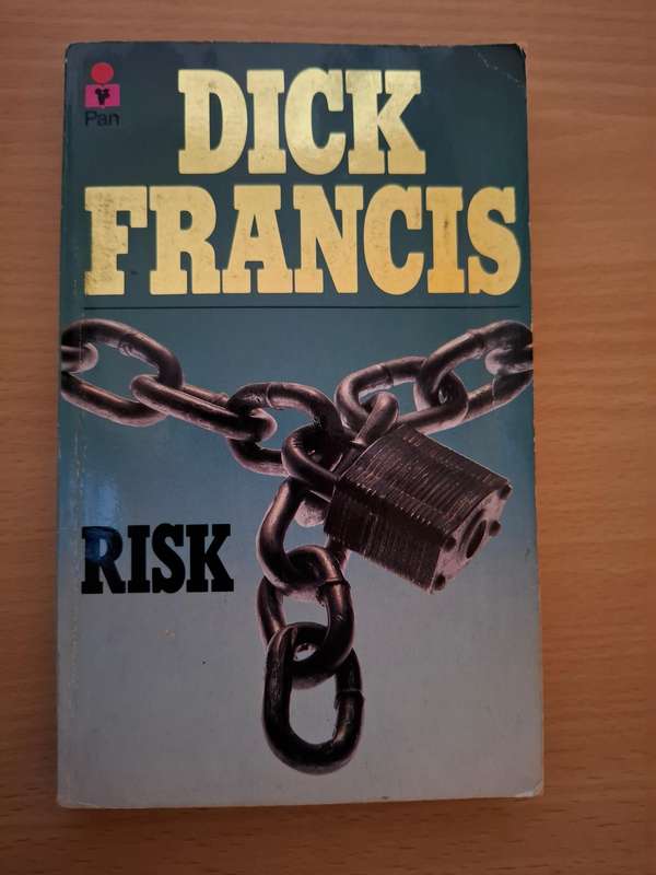 Risk: Dick Francis (Paperback)