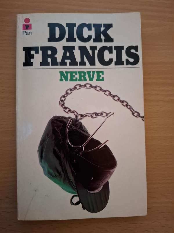 Nerve : Dick Francis (Paperback)
