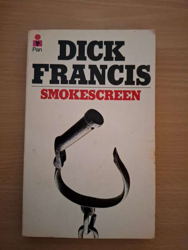 Smokescreen : Dick Francis  (Paperback)