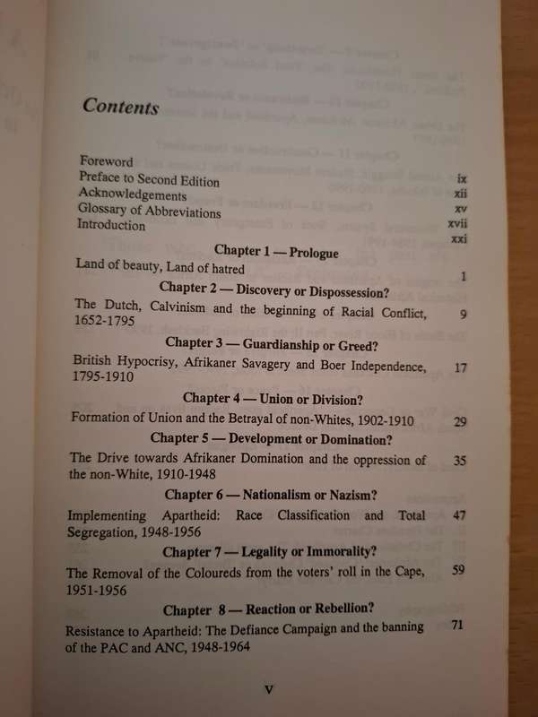 The Making of Racial Conflict in South Africa : R.H. du Pre  (Paperback)