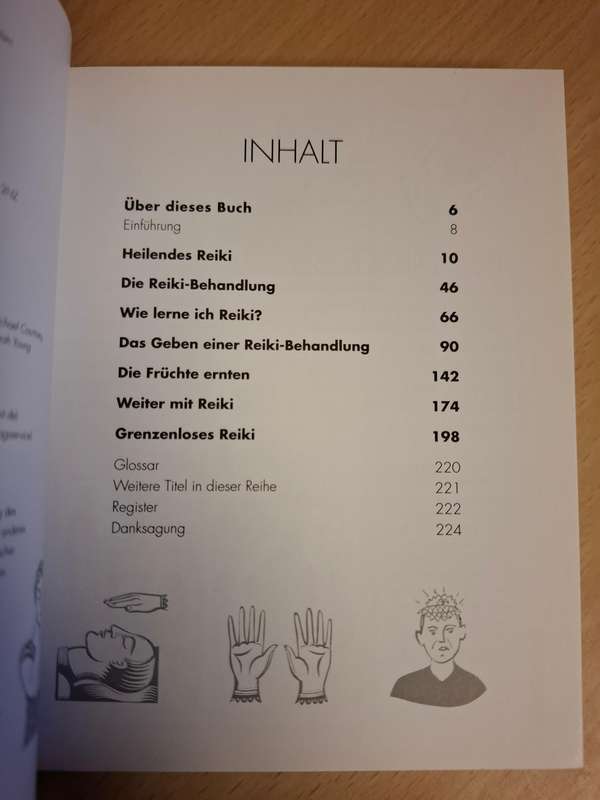 Geheime Kunste - Reiki : Anne Charlish & Angela Robertshaw