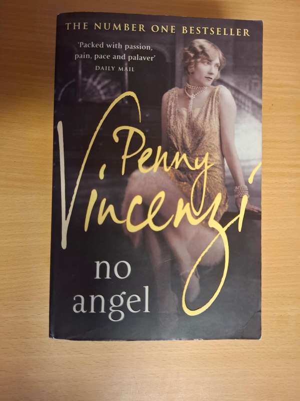 No Angel : Penny Vincenzi  (Paperback)