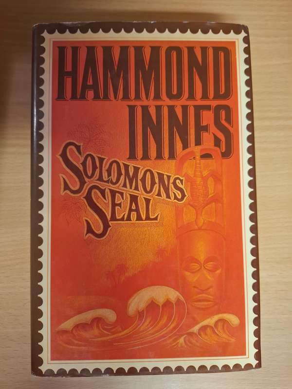 Solomons Seal : Hammond Innes  (Hardcover)