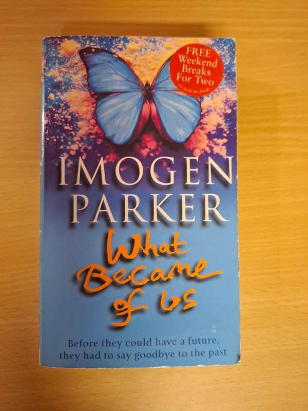 What Became of Us : Imogen Parker (Paperback)