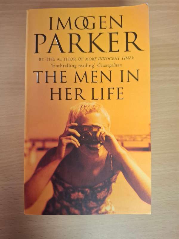 The Men in Her Life : Imogen Parker  (Paperback)