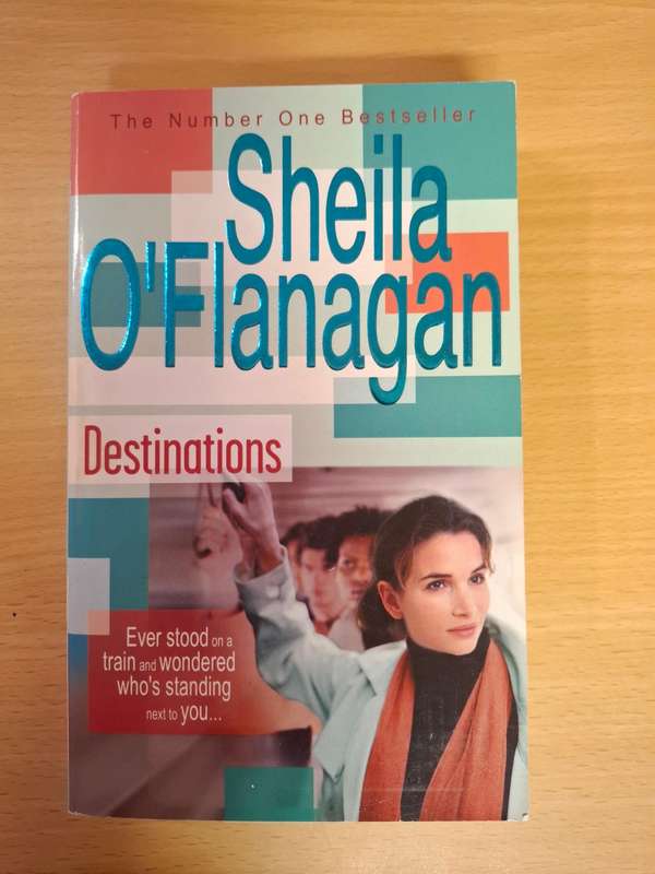 Destinations: Sheila O`Flanagan  (Paperback)
