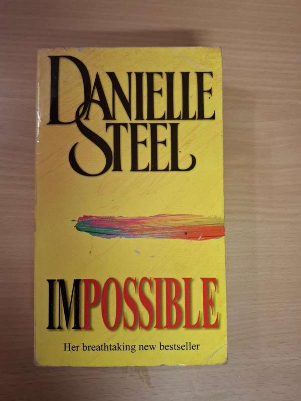 Impossible : Danielle Steel  (Paperback)