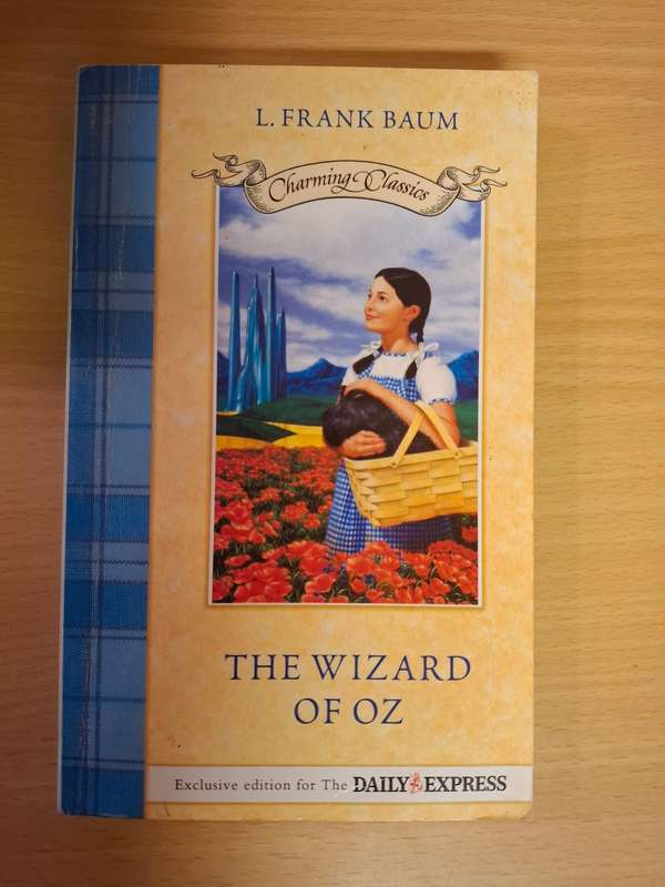 The Wizard of Oz : L. Frank Baum  (Paperback)