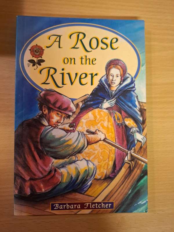 A Rise on the River : Barbara Fletcher  (Paperback)