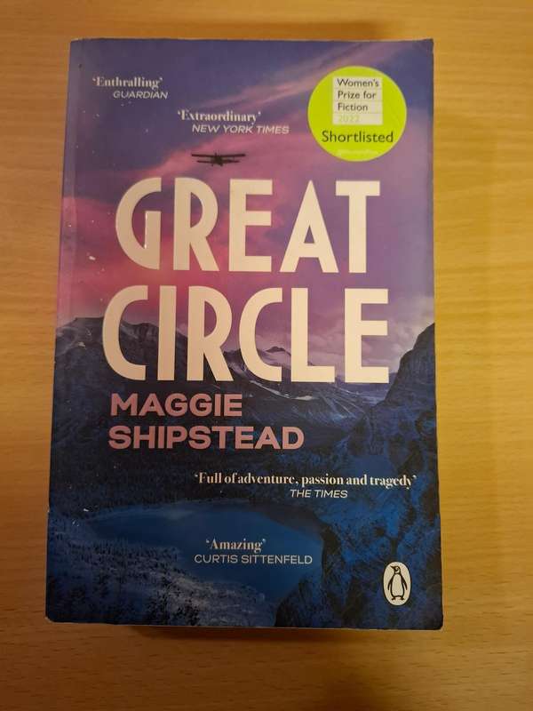 Great Circle : Maggie Shipstead  (Paperback)
