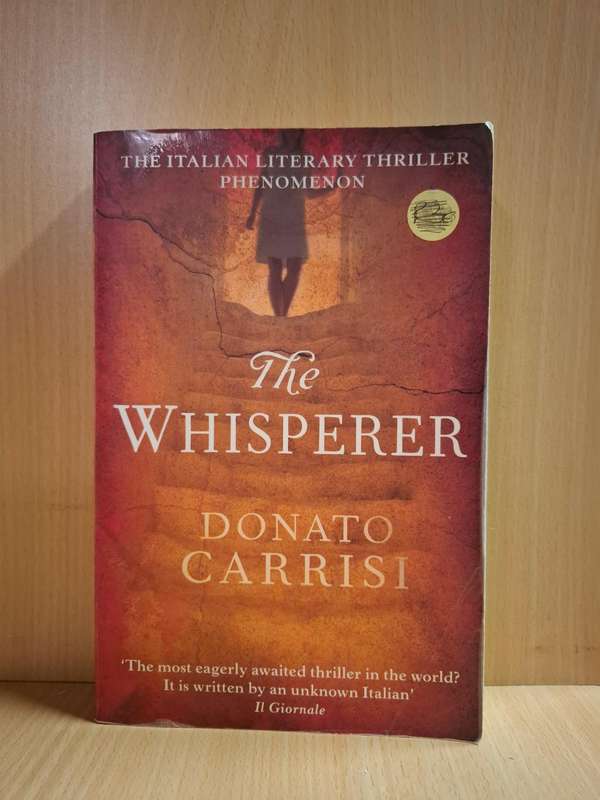 The Whisperer : Donna Carissi (Paperback)