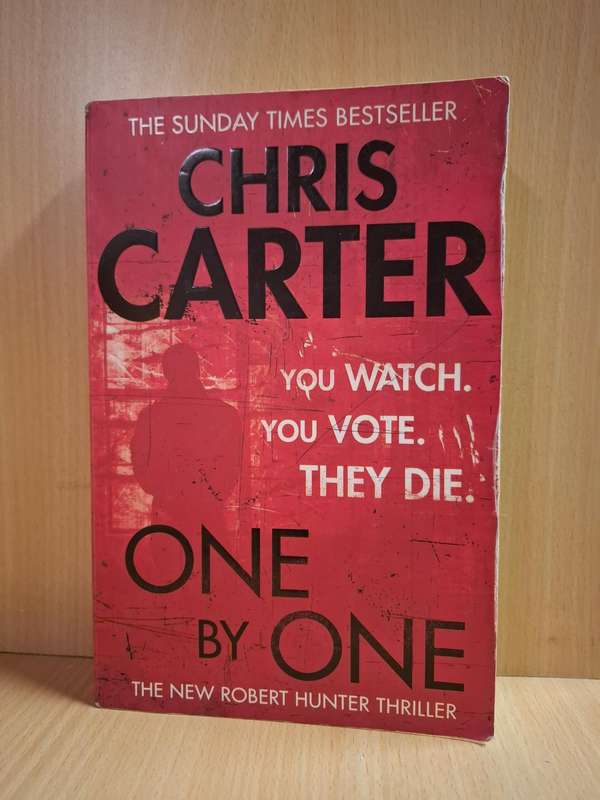 One by One : Chris Carter (Paperback)
