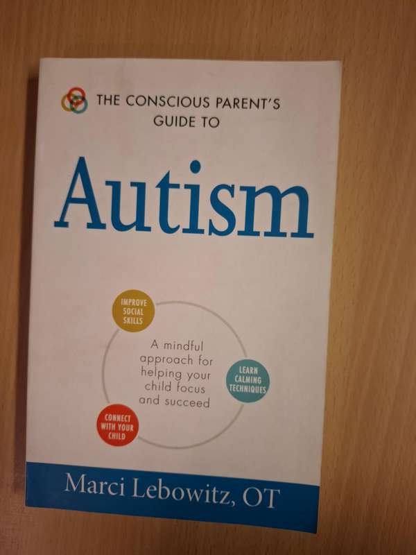 The Conscious Parent`s Guide to Autism : Marci Lebowitz, OT (Paperback)