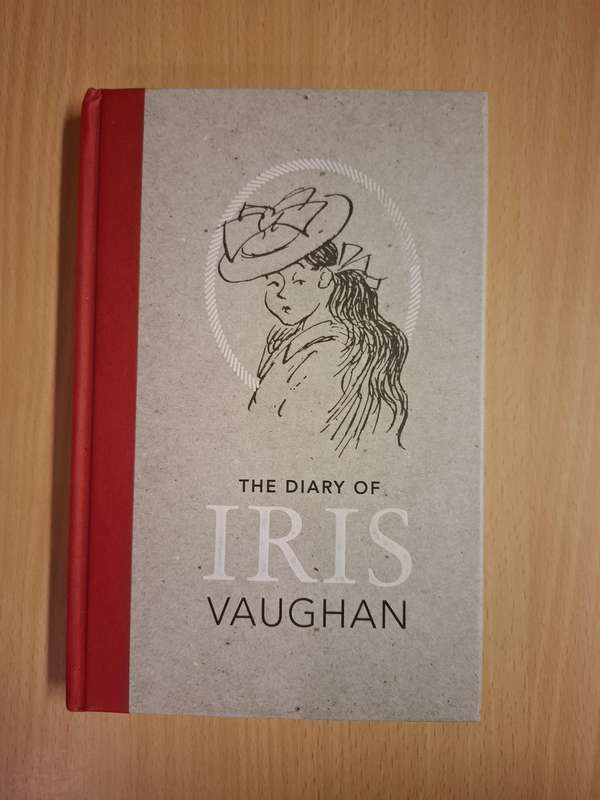 The Diary of Iris Vaughan (Hardcover)