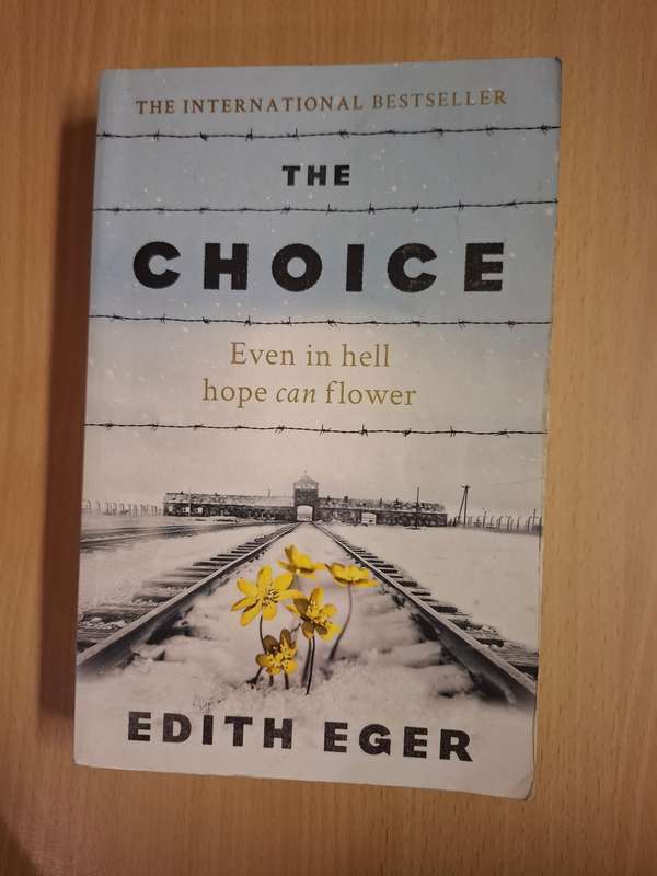 The Choice : Edith Eger  (Paperback)