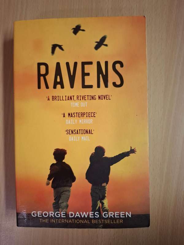 Ravens : George Dawes Green  (Paperback)