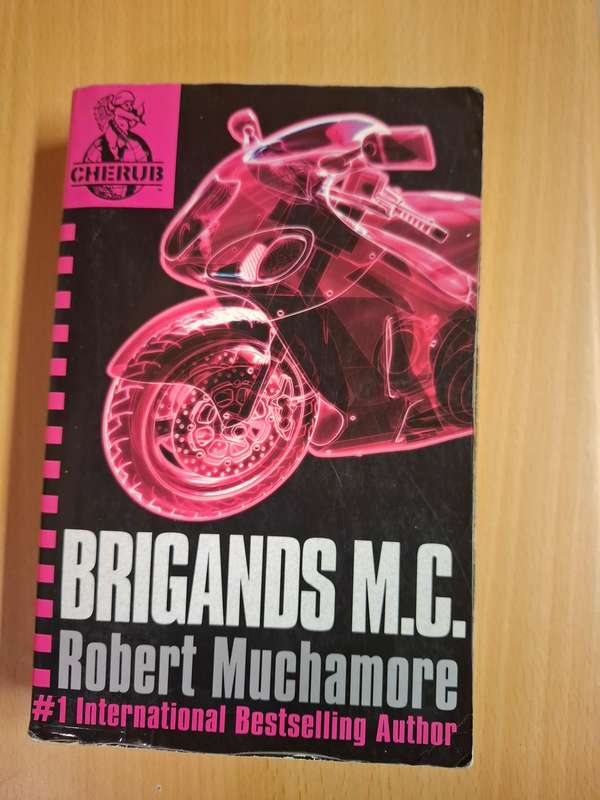 Brigands M.C.  : Robert Muchamore (Paperback)