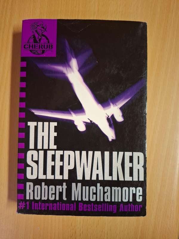 The Sleepwalker : Robert Muchamore (Paperback)
