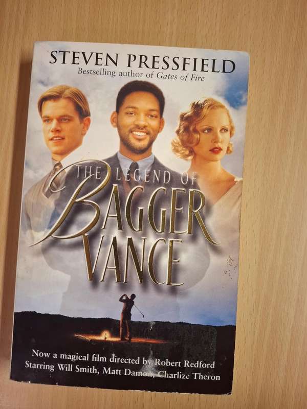 The Legend of Bagger Vance : Steven Pressfield (Paperback)