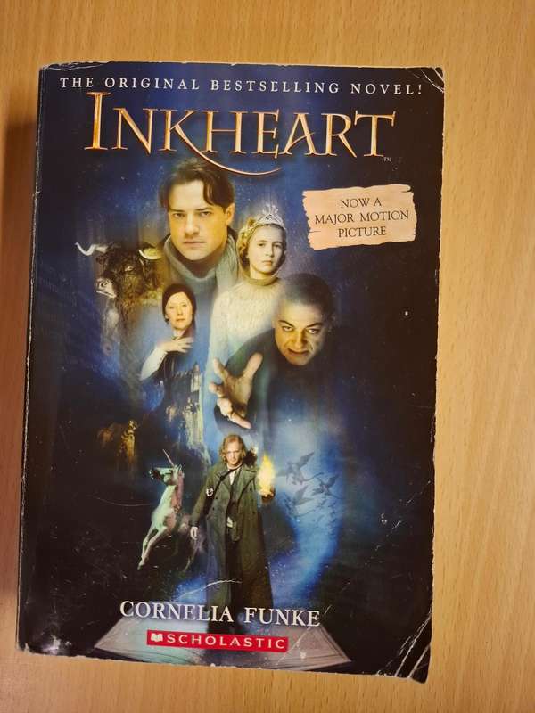 Inkheart : Cornelia Funke  (Paperback)