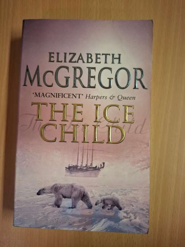The Ice Child : Elizabeth McGregor  (Paperback)