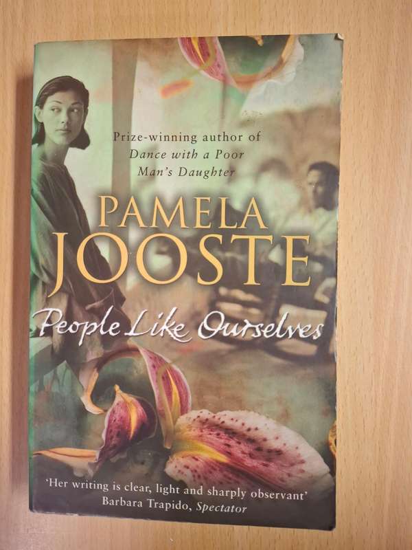 People Like Ourselves: Pamela Jooste  (Paperback)